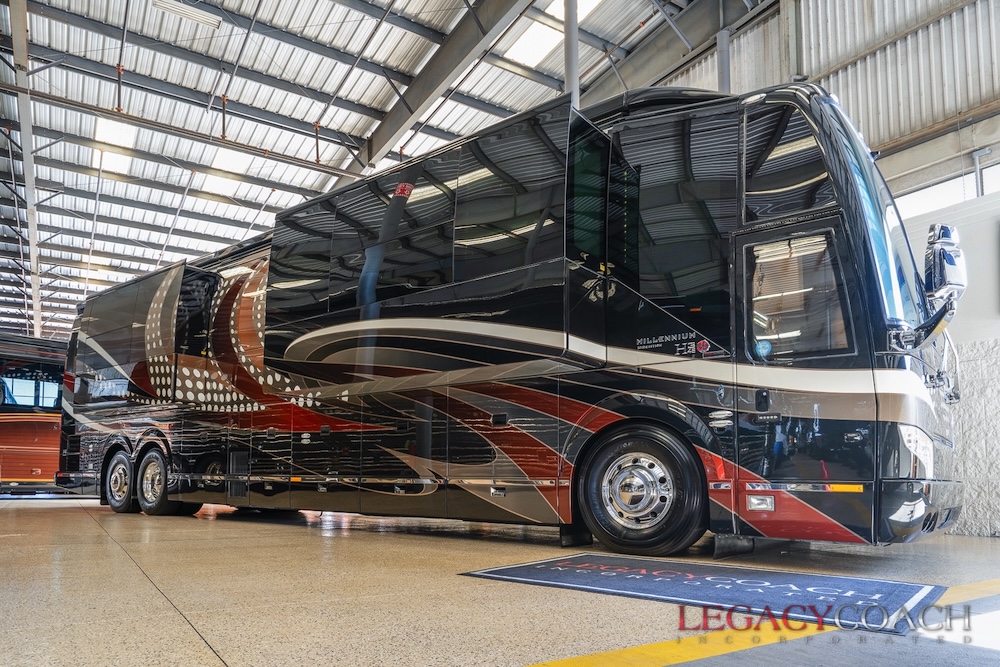 2020 Prevost Millennium H3-45 For Sale
