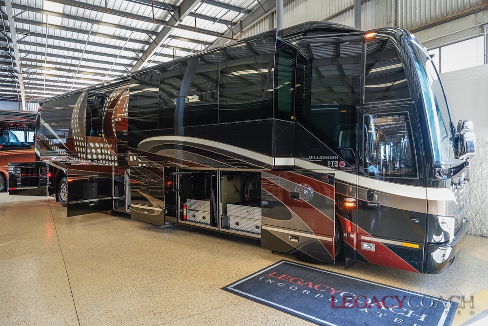 2020 Prevost Millennium H3-45 For Sale