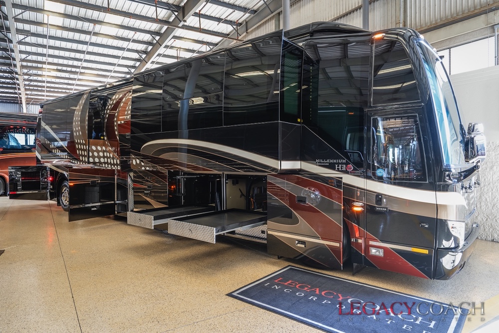 2020 Prevost Millennium H3-45 For Sale