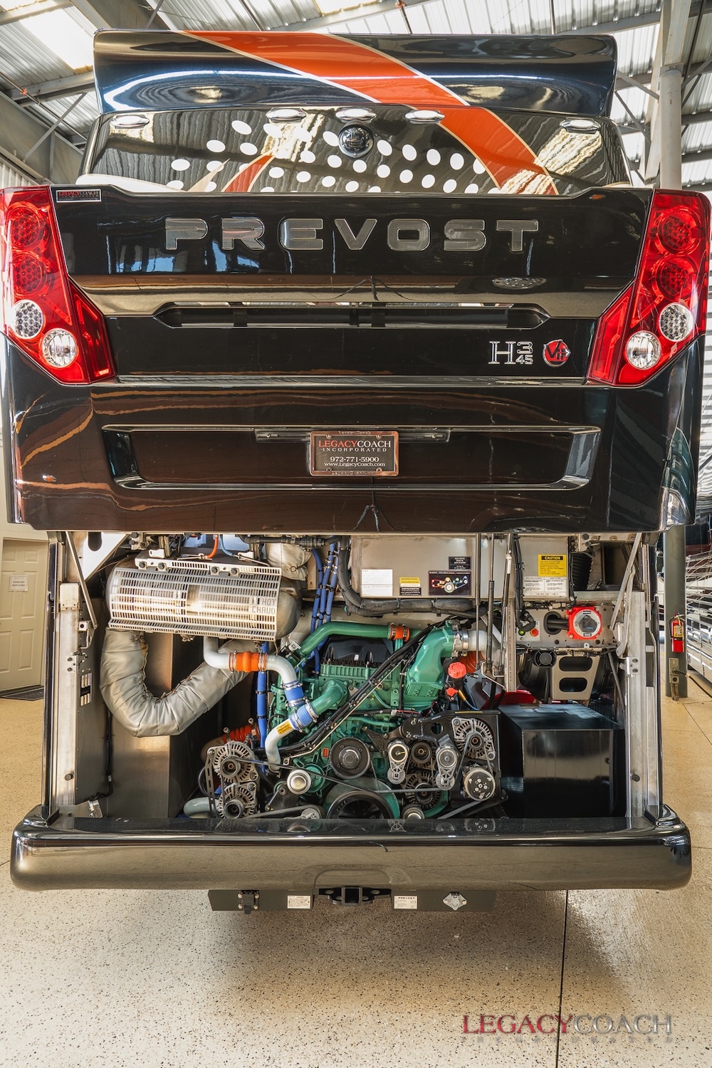 2020 Prevost Millennium H3-45 For Sale
