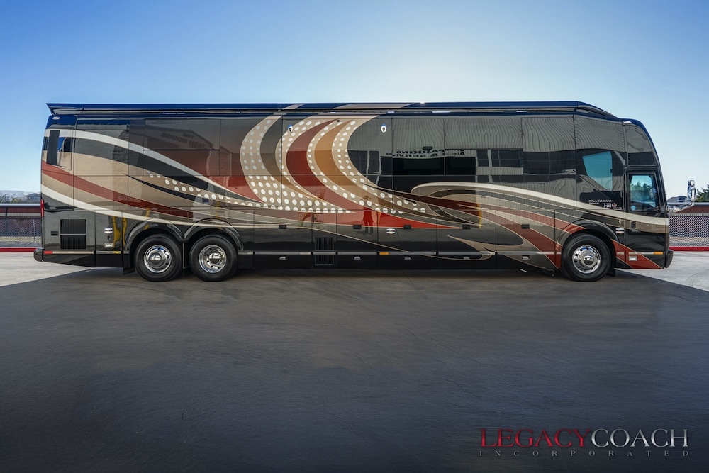 2020 Prevost Millennium H3-45 For Sale