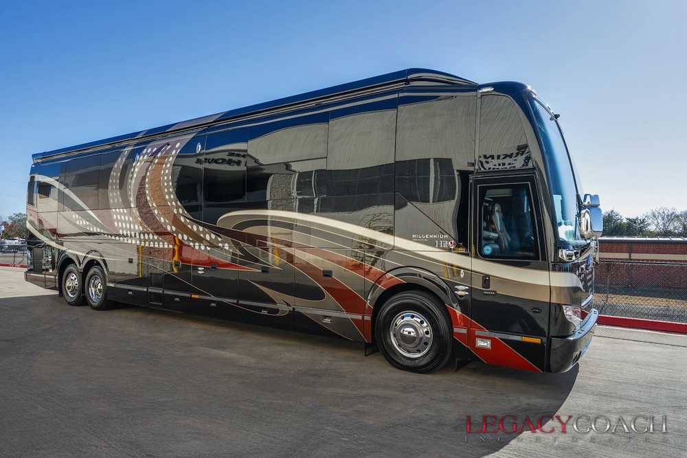 2020 Prevost Millennium H3-45 For Sale