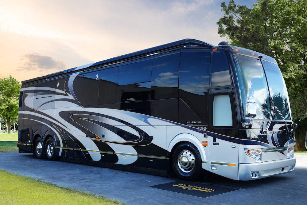 2020 Prevost Millennium H3-45 For Sale