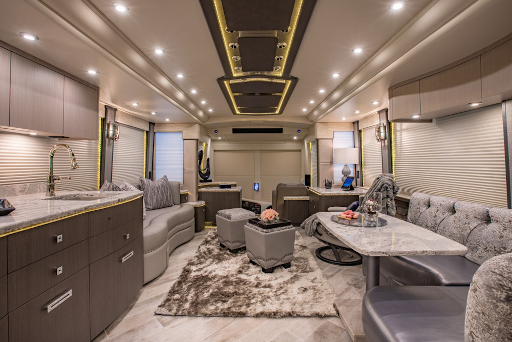 2020 Prevost Millennium H3-45 For Sale