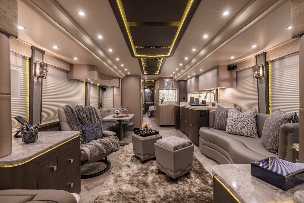 2020 Prevost Millennium H3-45 For Sale