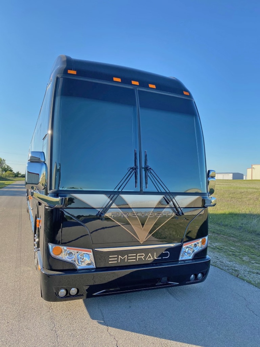 2021 Prevost Emerald H3-45 For Sale