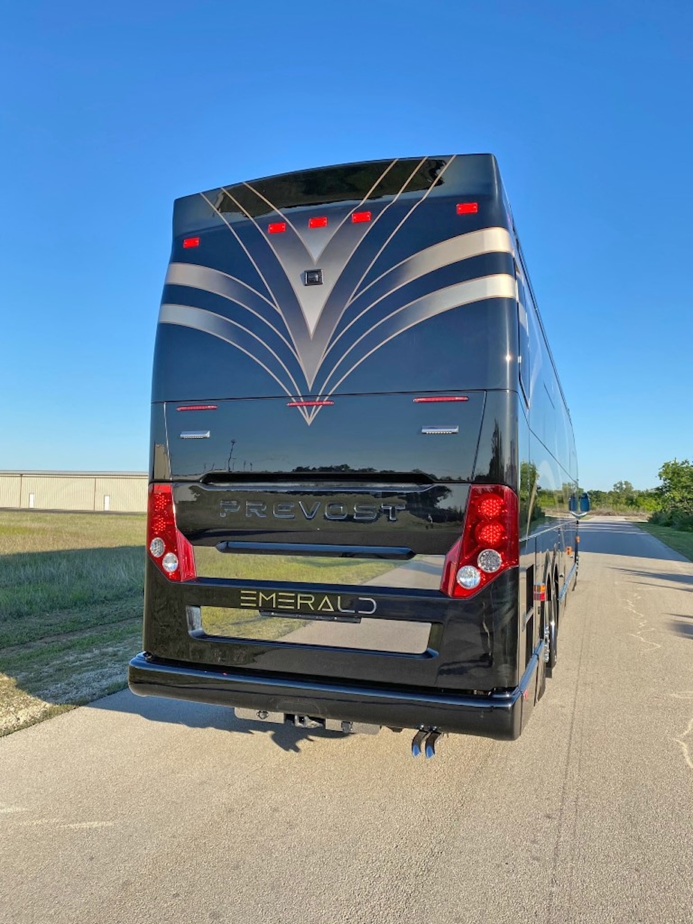 2021 Prevost Emerald H3-45 For Sale