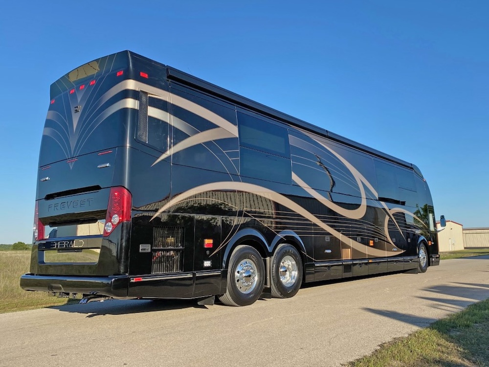 2021 Prevost Emerald H3-45 For Sale