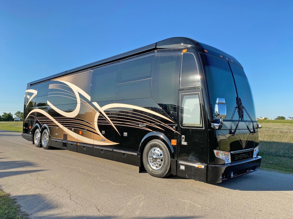 2021 Prevost Emerald H3-45 For Sale