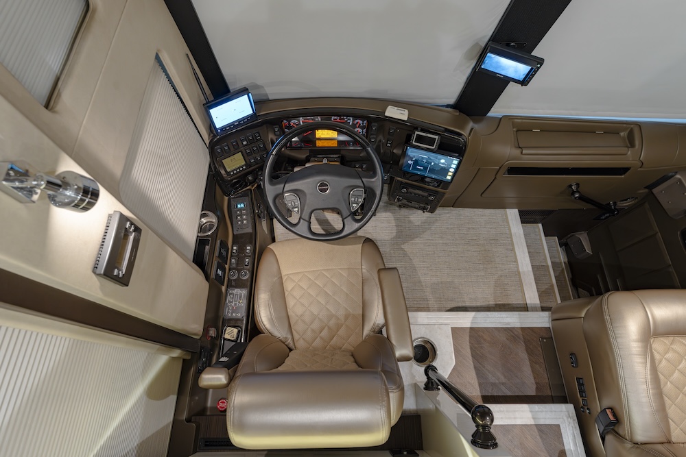 2021 Prevost Emerald H3-45 For Sale