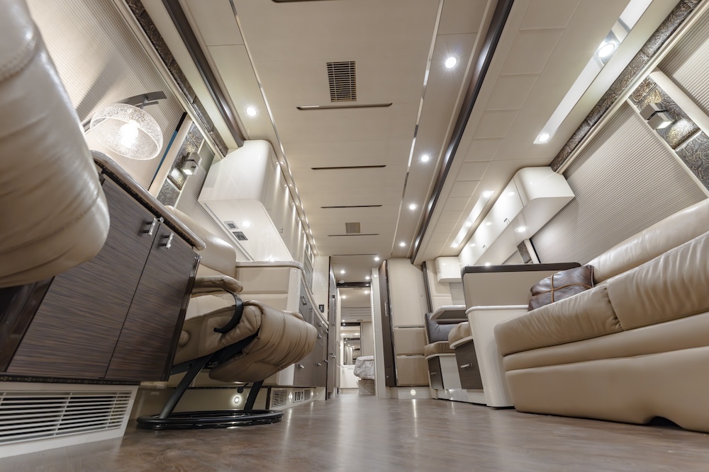 2021 Prevost Emerald H3-45 For Sale