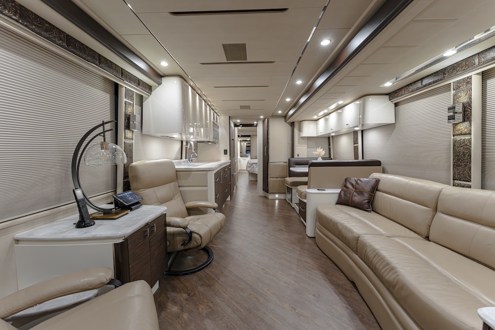 2021 Prevost Emerald H3-45 For Sale