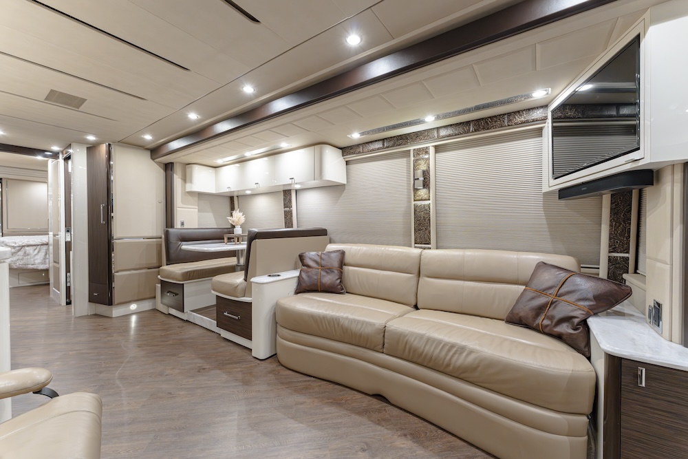 2021 Prevost Emerald H3-45 For Sale