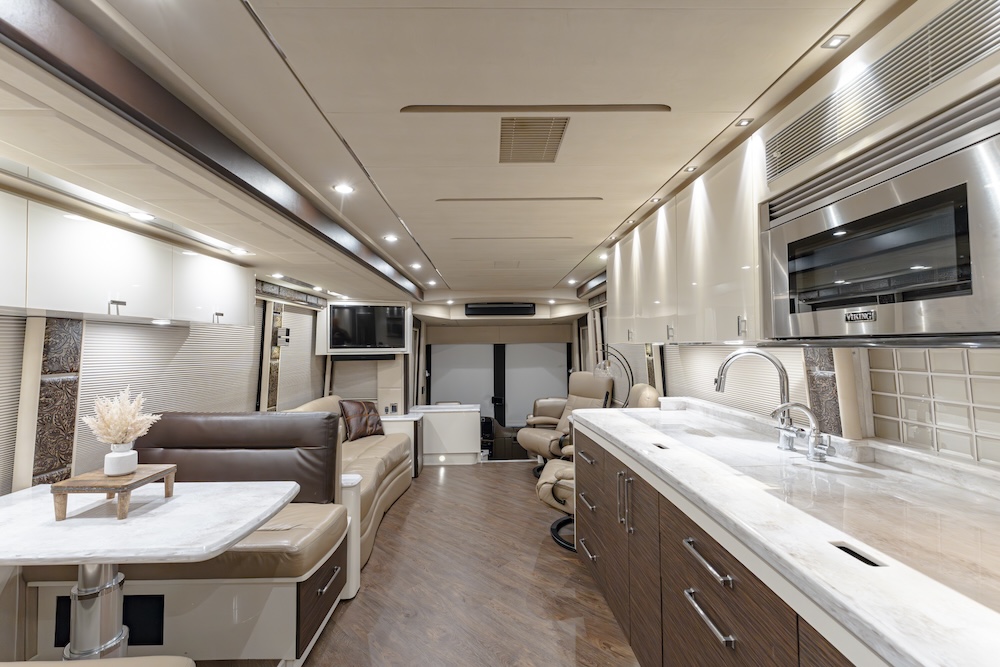 2021 Prevost Emerald H3-45 For Sale