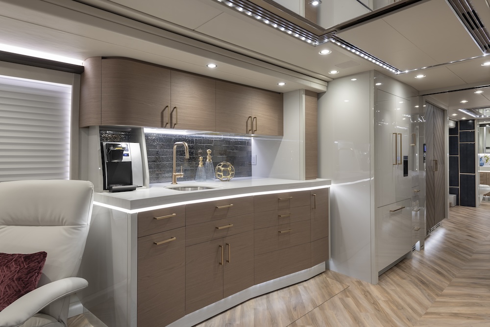 2021 Prevost Liberty H3-45 For Sale