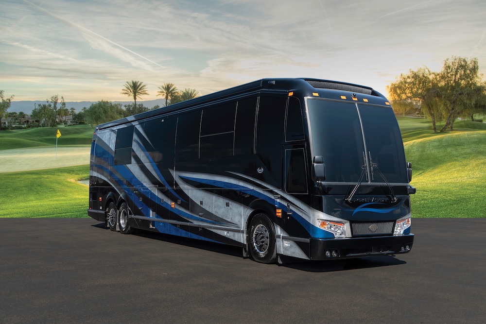2021 Prevost Marathon H3-45 For Sale