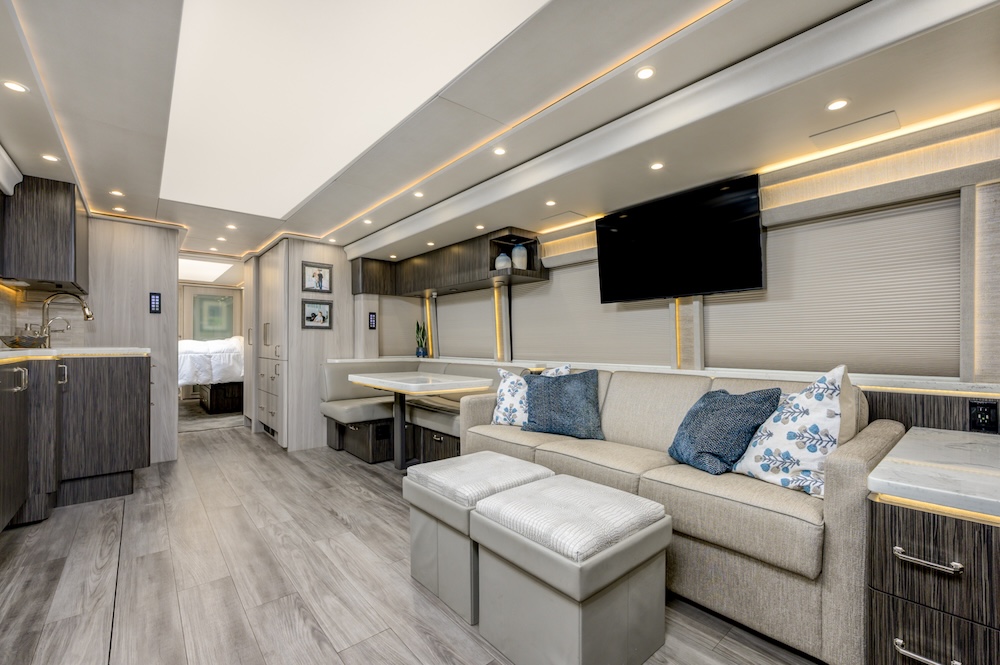 2021 Prevost Marathon H3-45 For Sale