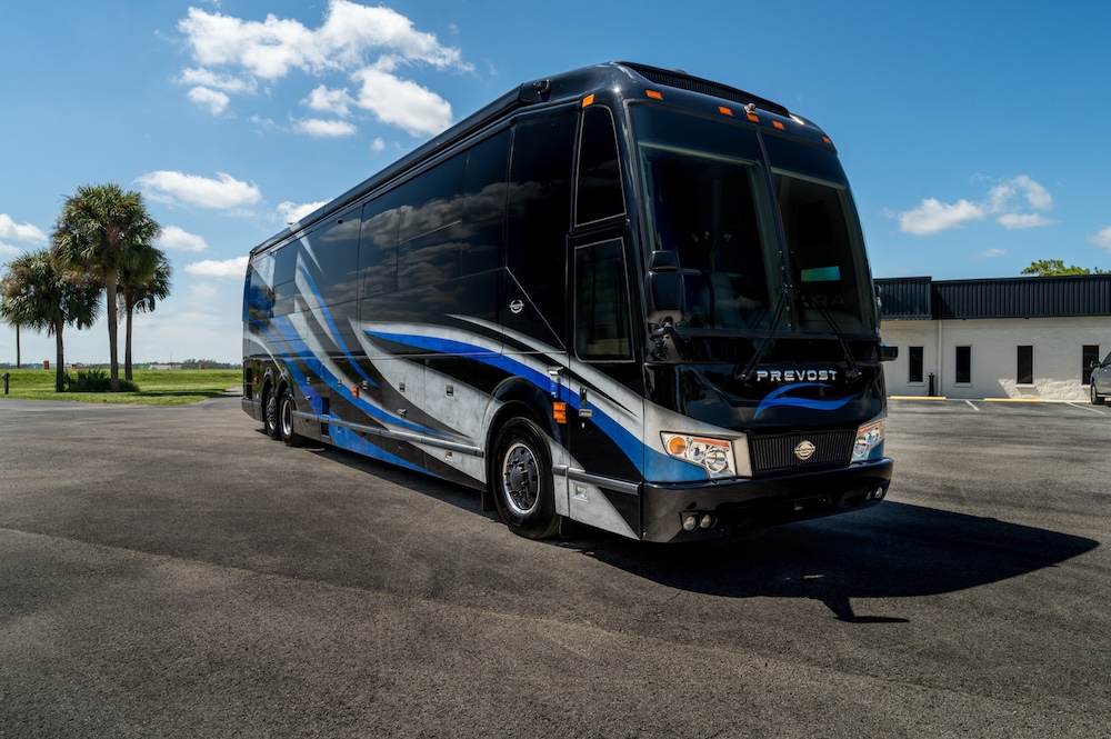 2021 Prevost Marathon H3-45 For Sale
