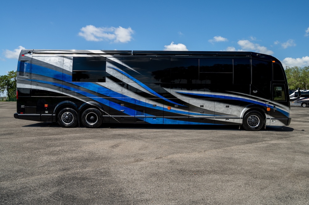 2021 Prevost Marathon H3-45 For Sale