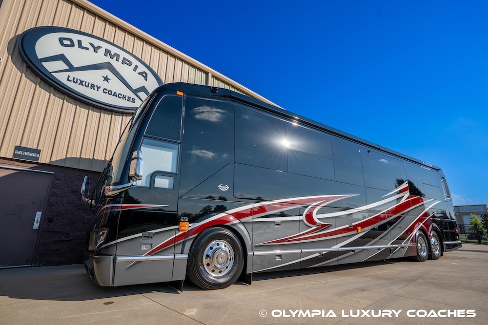 2021 Prevost Marathon H3-45 For Sale