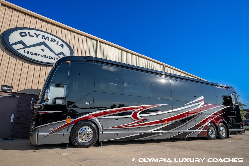 2021 Prevost Marathon H3-45 For Sale