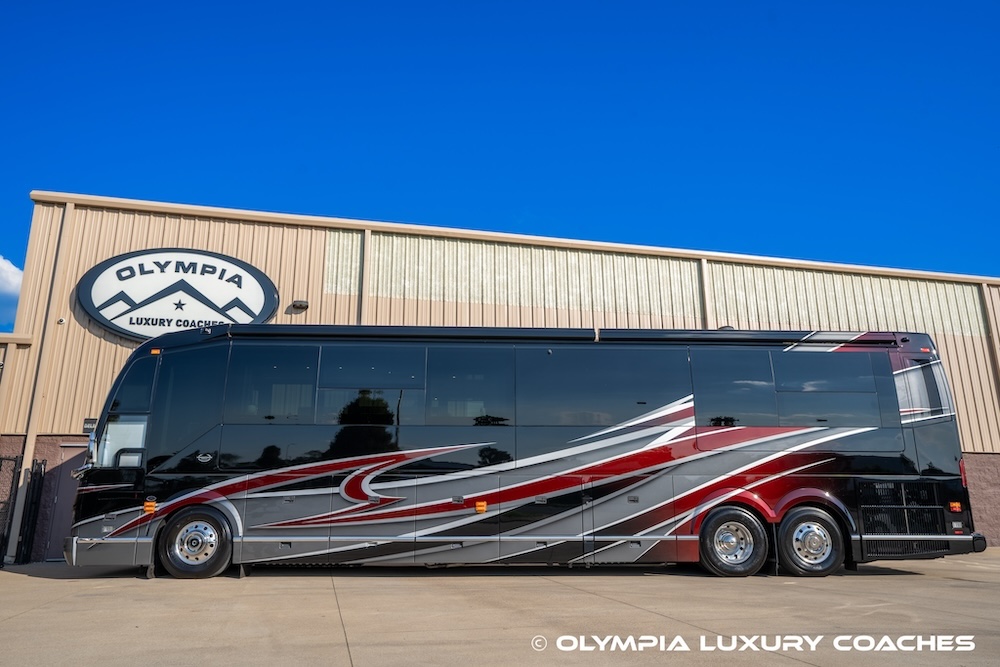 2021 Prevost Marathon H3-45 For Sale