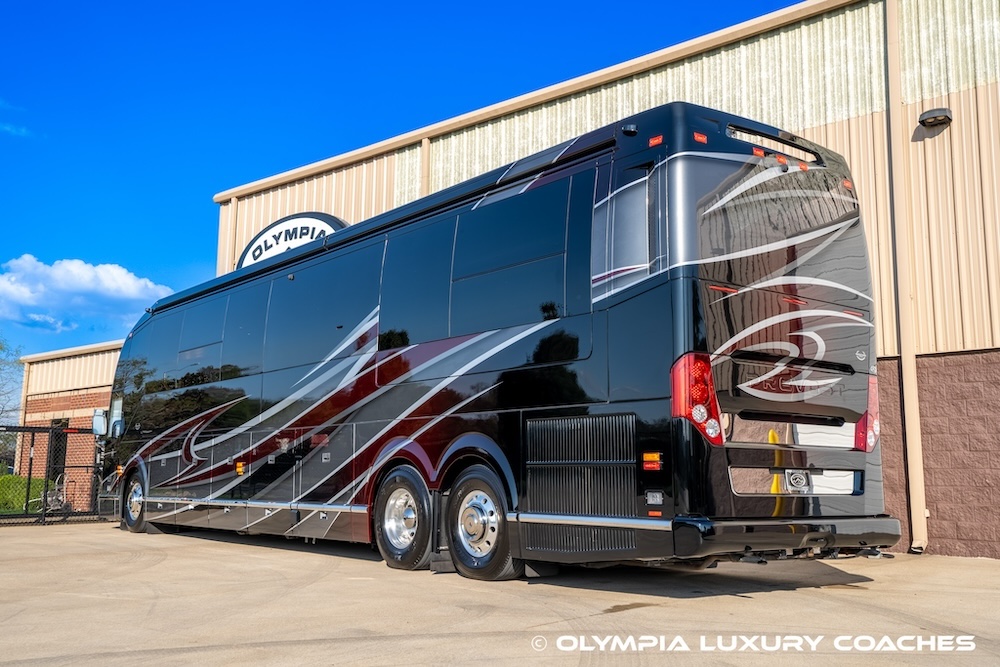 2021 Prevost Marathon H3-45 For Sale