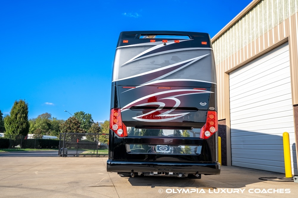 2021 Prevost Marathon H3-45 For Sale