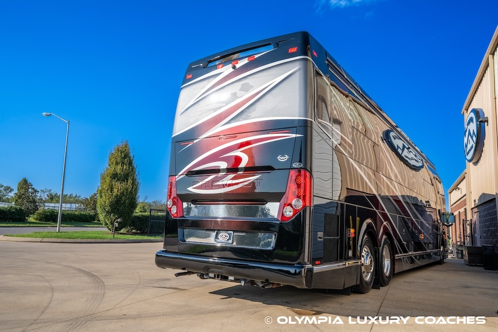 2021 Prevost Marathon H3-45 For Sale