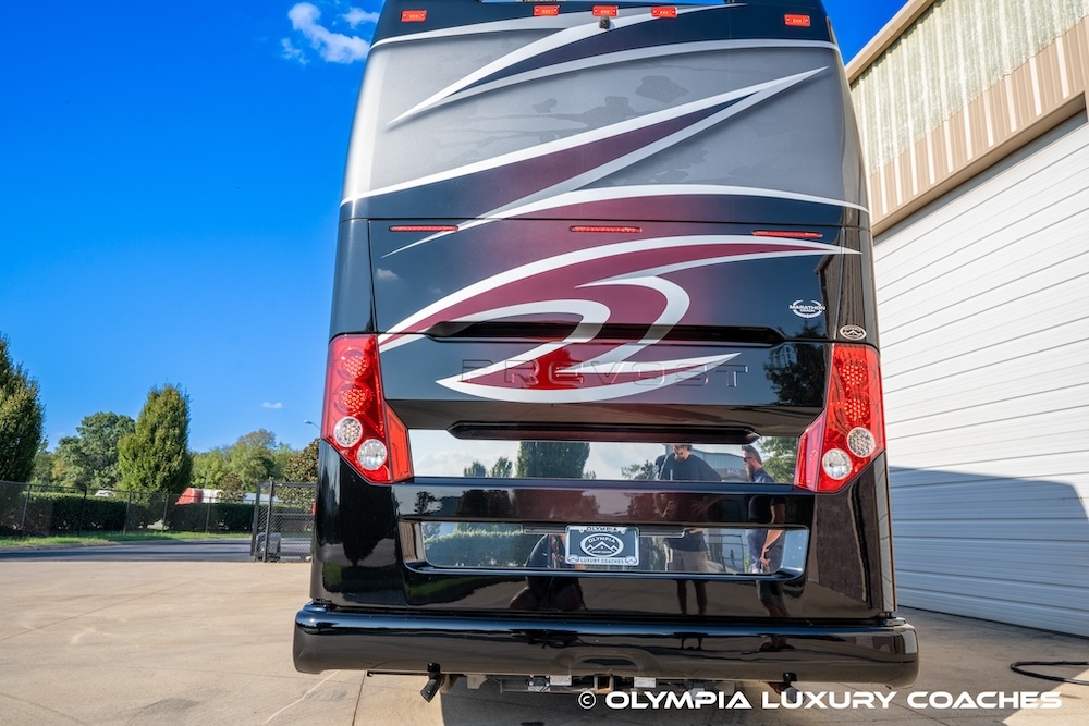 2021 Prevost Marathon H3-45 For Sale