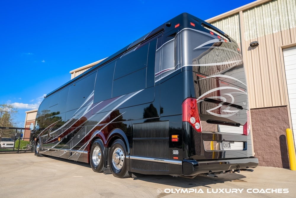 2021 Prevost Marathon H3-45 For Sale