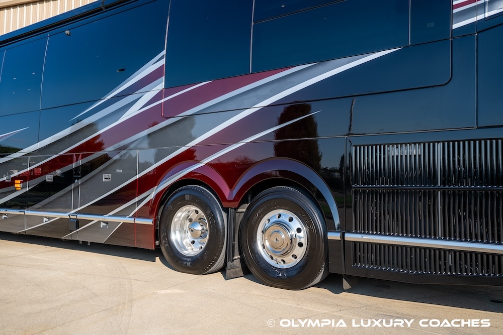 2021 Prevost Marathon H3-45 For Sale