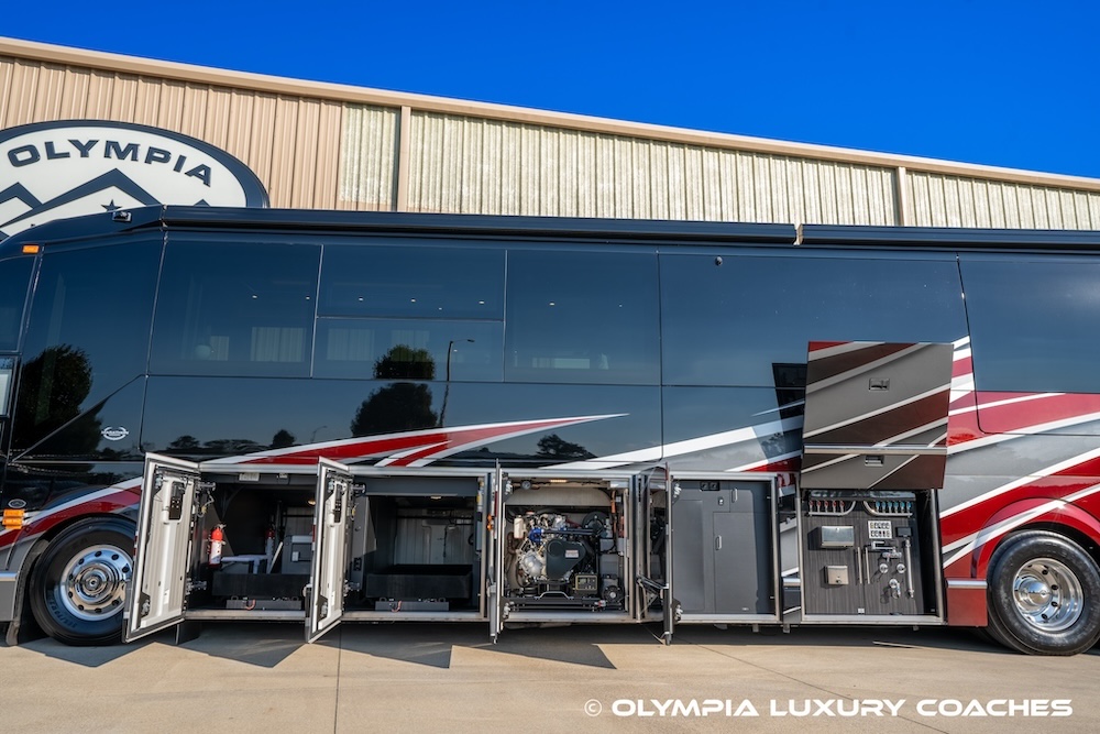 2021 Prevost Marathon H3-45 For Sale