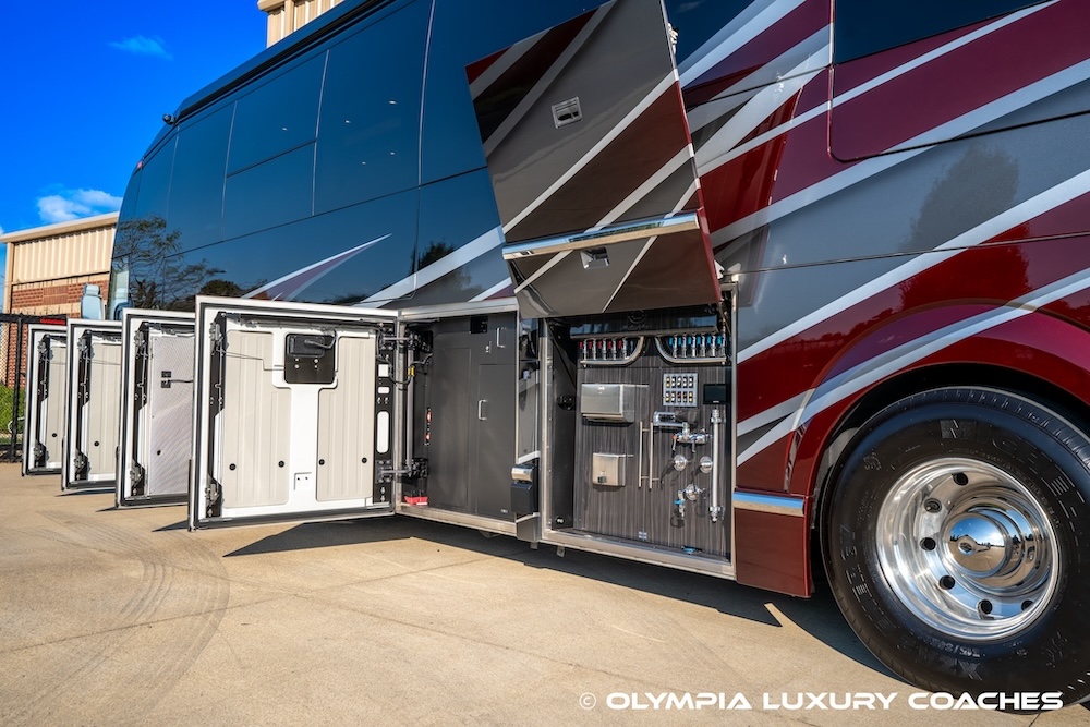 2021 Prevost Marathon H3-45 For Sale