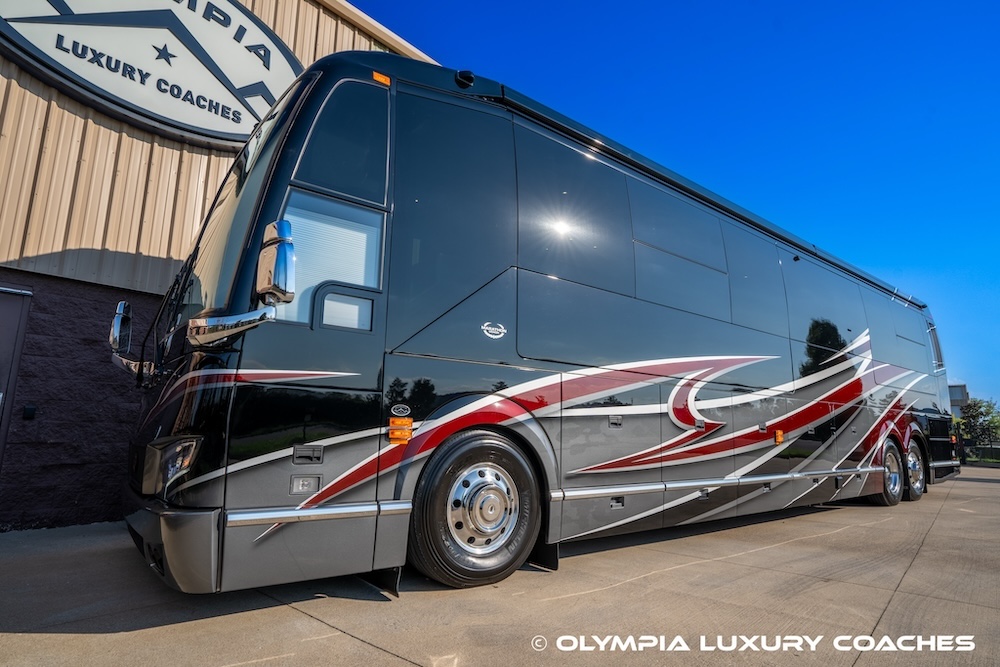 2021 Prevost Marathon H3-45 For Sale