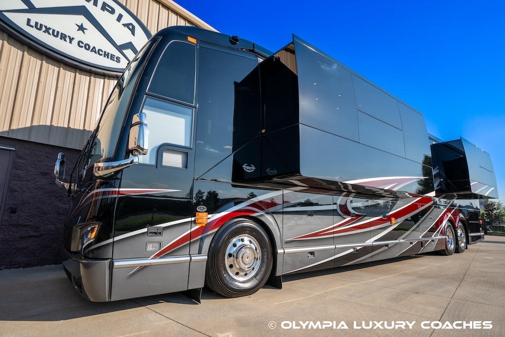 2021 Prevost Marathon H3-45 For Sale