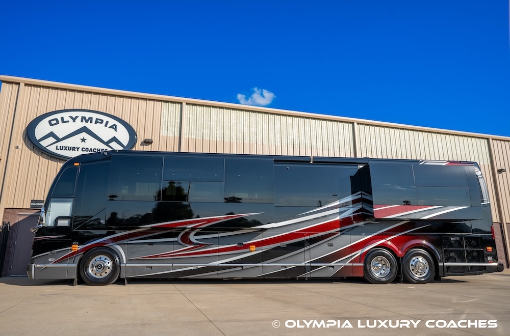 2021 Prevost Marathon H3-45 For Sale