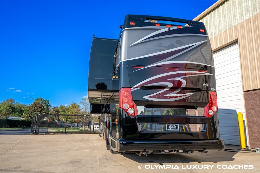 2021 Prevost Marathon H3-45 For Sale