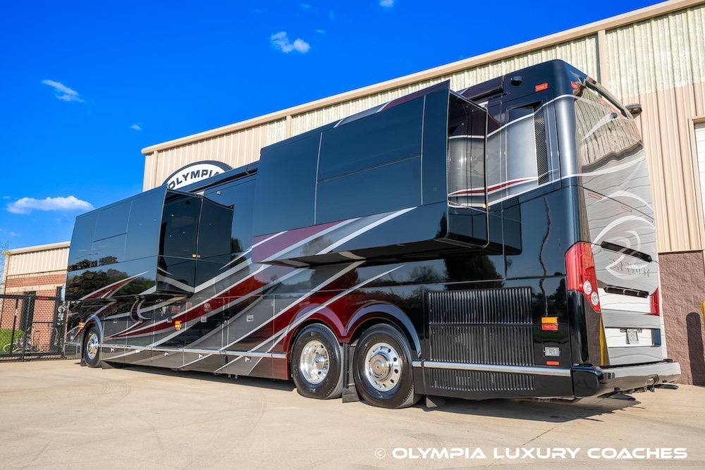 2021 Prevost Marathon H3-45 For Sale