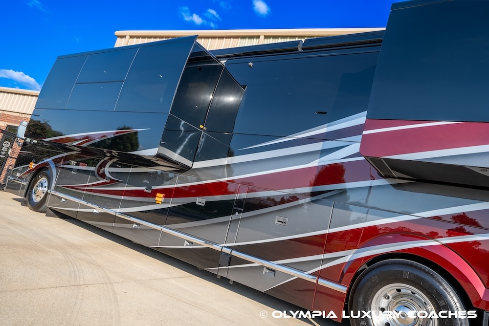 2021 Prevost Marathon H3-45 For Sale