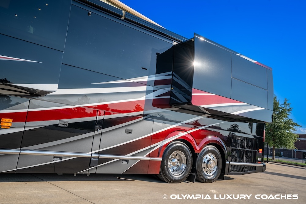 2021 Prevost Marathon H3-45 For Sale