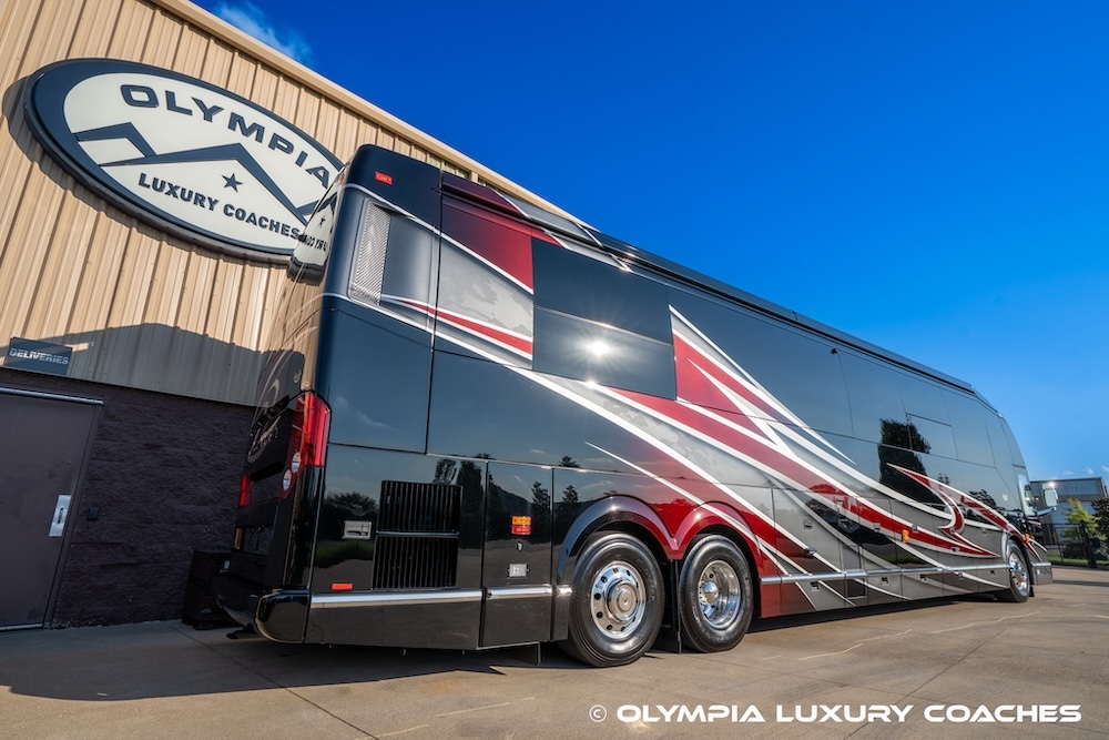 2021 Prevost Marathon H3-45 For Sale