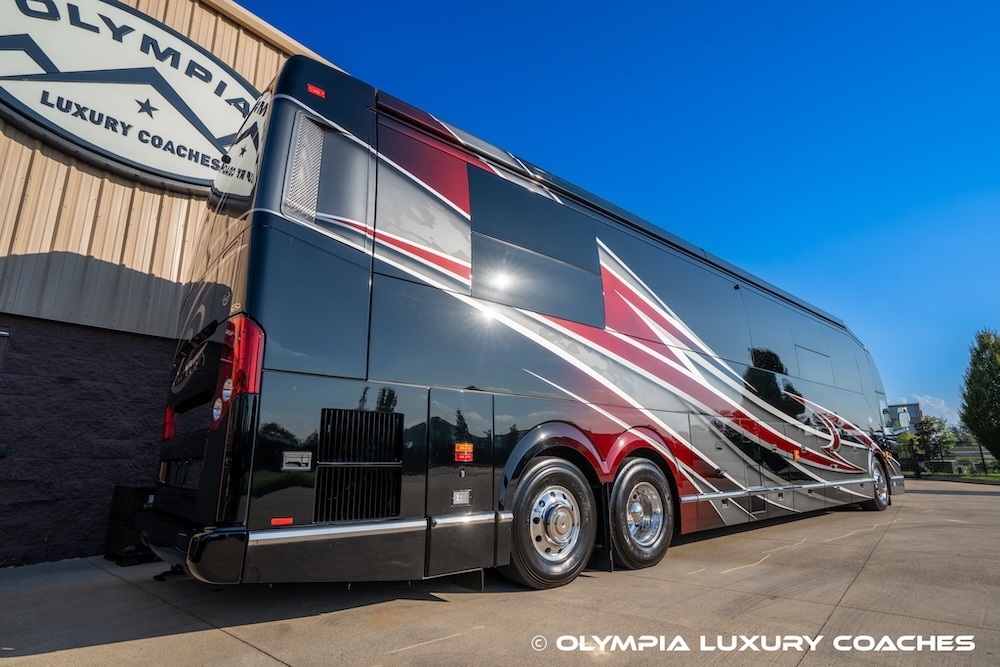 2021 Prevost Marathon H3-45 For Sale