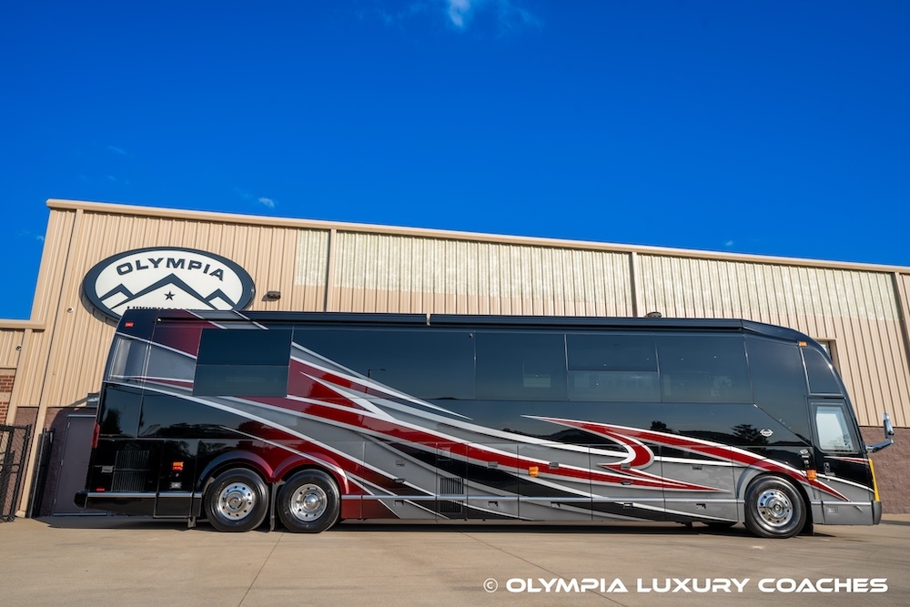 2021 Prevost Marathon H3-45 For Sale