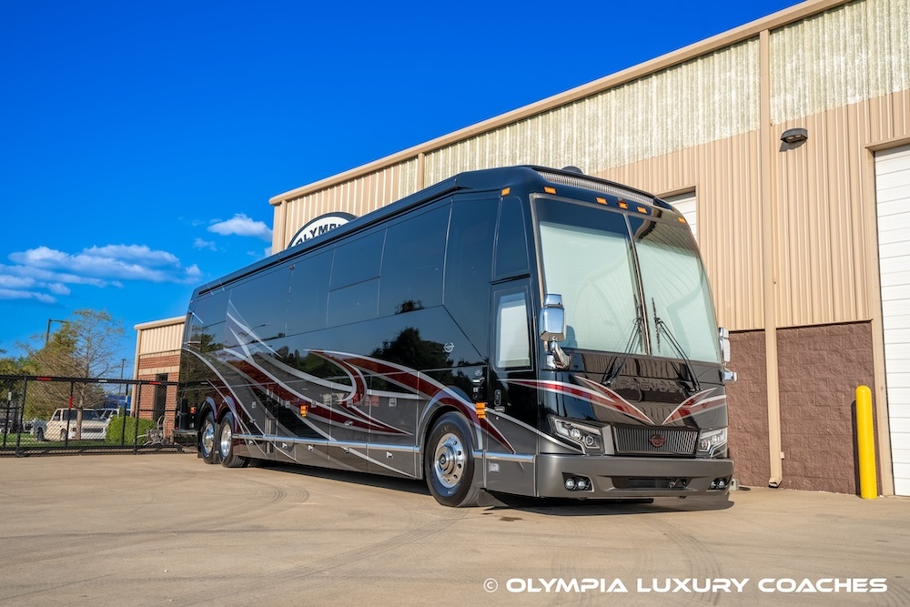 2021 Prevost Marathon H3-45 For Sale