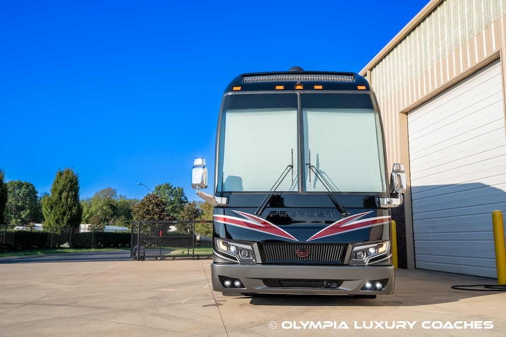 2021 Prevost Marathon H3-45 For Sale