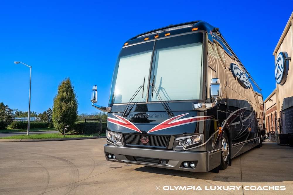 2021 Prevost Marathon H3-45 For Sale