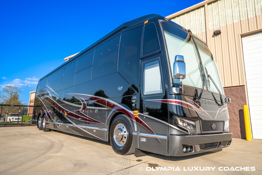 2021 Prevost Marathon H3-45 For Sale