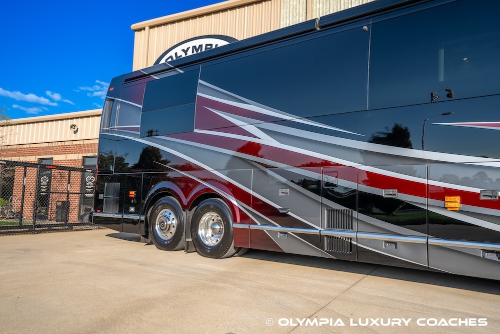 2021 Prevost Marathon H3-45 For Sale