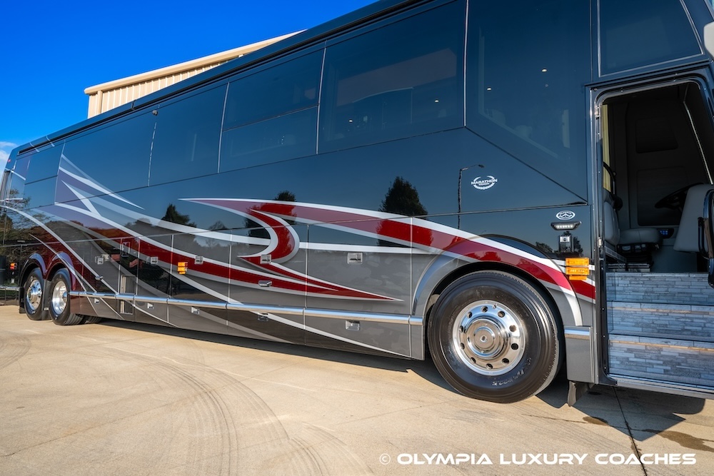 2021 Prevost Marathon H3-45 For Sale